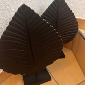 2er-Set Blätter - Kunstfiguren