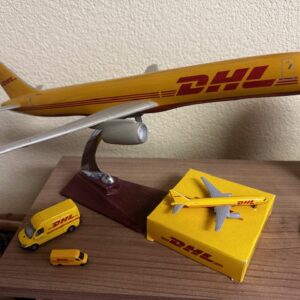 DHL Set, 4-teilig